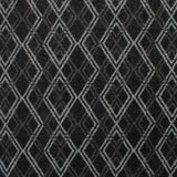 Anthracite Diamond Queensville Wilton Carpet