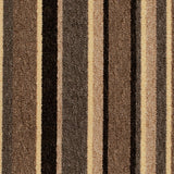 Anthracite Ribbon Striped Carpet