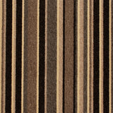 Anthracite Ribbon Striped Carpet