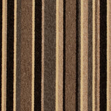 Anthracite Ribbon Striped Carpet