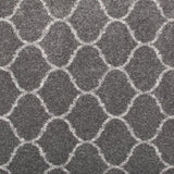 Warm Grey Moroccan Weave Manor Park Wilton Carpet