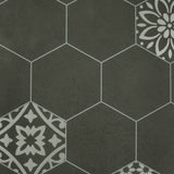 Aragon 999E Safetex Pattern Vinyl Flooring mid