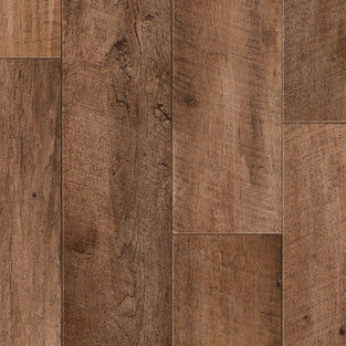 Authentic Dark Natural Texstar Vinyl Flooring