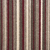 Autumn lines 17 Moorland Stripe Action Backed Carpet