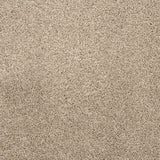 Beige Avalon Saxony Feltback Carpet