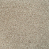 Barely Beige 630 Noble Heathers Saxony Feltback Carpet