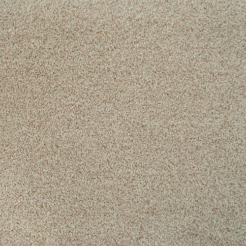 Barely Beige 630 Noble Heathers Saxony Feltback Carpet