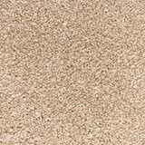 Beige Luxury Saxony Carpet