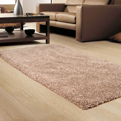 Beige Brown Neptune Luxury Rug