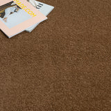 Brown Belton Feltback Twist Carpet Clearance