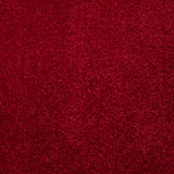 Wine Red Belton Feltback Twist Carpet