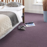 Festival Stainfree Berber Deluxe Carpet