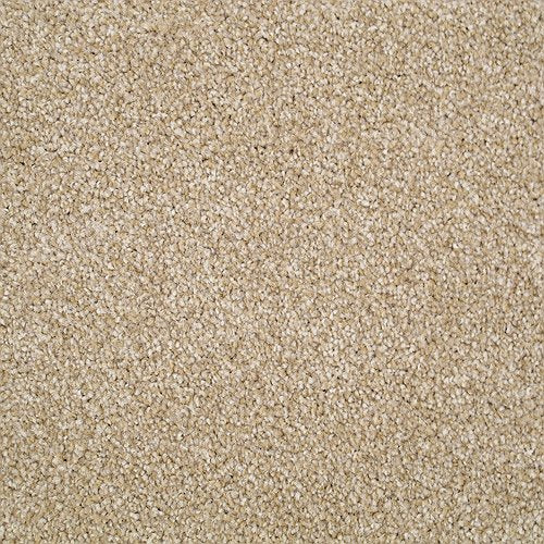 Sandstone Stainfree Berber Deluxe Carpet