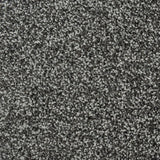 Black & Grey Charm Saxony Carpet