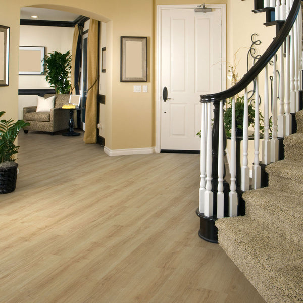 Blonde Oak Estilo+ Dryback LVT Flooring