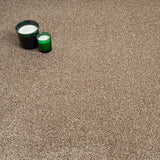 Brown Beige Liberty Heathers Carpet