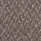 Brown Wyoming Loop Feltback Carpet