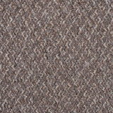 Brown Wyoming Loop Feltback Carpet