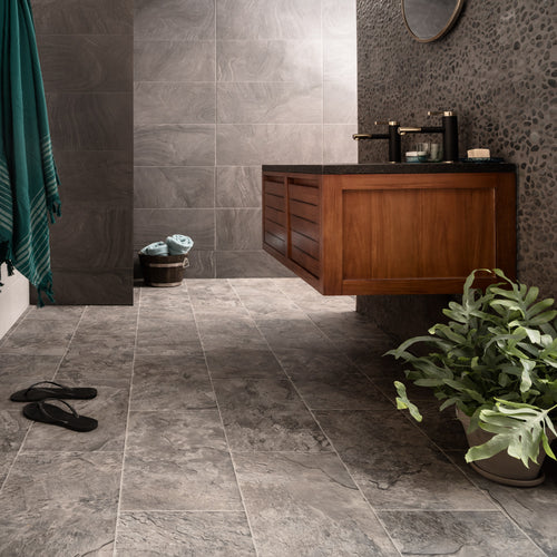 Burlington 985 Ultimate Stone Vinyl Flooring Lifestyle