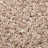 Beige Brown Noble Saxony Carpet