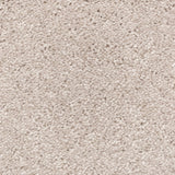 Candle Cream 630 Soft Noble Feltback Carpet