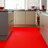 Red Candy Apple 518 Blush Vinyl Flooring