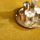 Old Gold Stainfree Caress Carpet by Abingdon