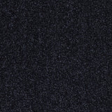 Deep Blue Stainfree Caress Carpet by Abingdon