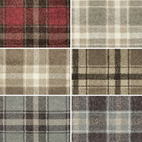 Tartan Castle Wilton Carpet