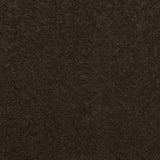 Dark Brown Oxford Twist Carpet