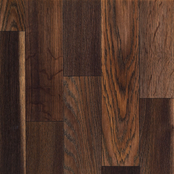 Village Chocolate Oak Elite Wood Rhinofloor Vinyl Flooring