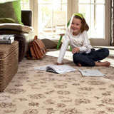 Floral Classique Wilton Carpet