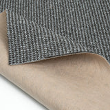 Anthracite Conan Loop Feltback Carpet