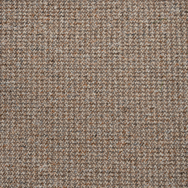 Cognac Conan Loop Feltback Carpet