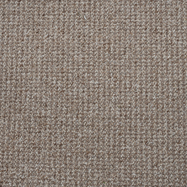 Dark Beige Conan Loop Feltback Carpet