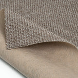 Dark Beige Conan Loop Feltback Carpet