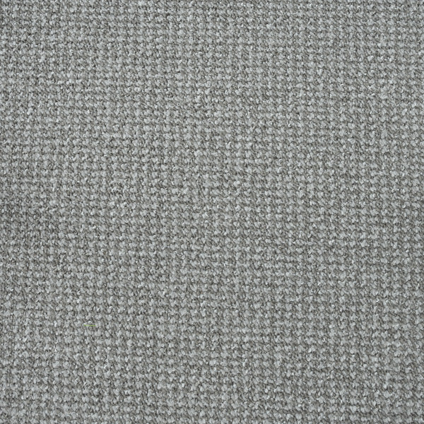 Silver Conan Loop Feltback Carpet