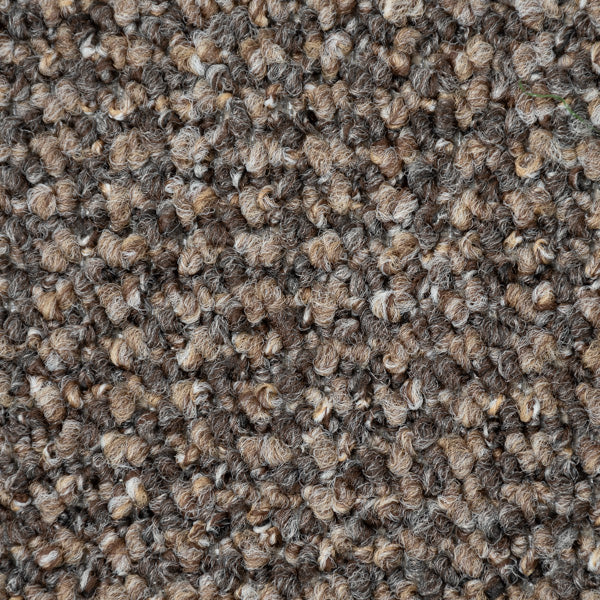 Tobacco Conan Loop Feltback Carpet