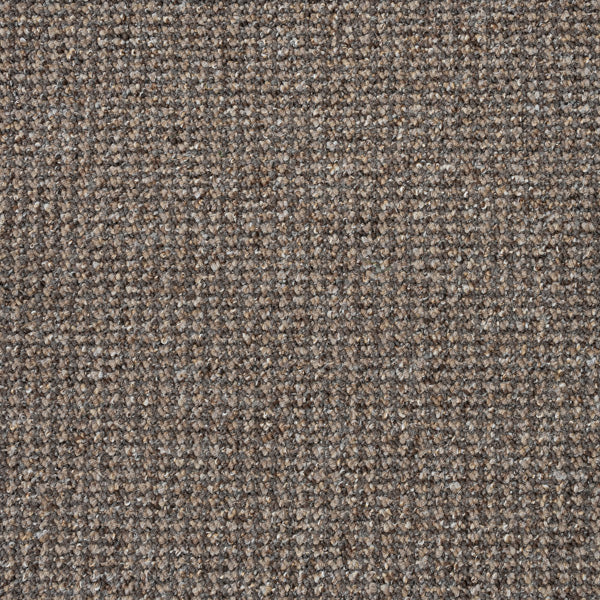 Tobacco Conan Loop Feltback Carpet