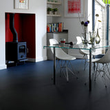 Cool Coal Black 599 Blush Vinyl Flooring