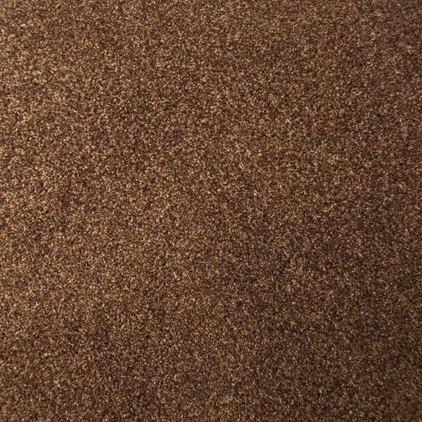 Russet Brown 44 Crossland Berber Carpet