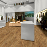 Everest Oak Bronze Kronotex Mammut 12mm Laminate Flooring