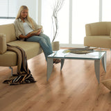 Trend Oak Natural Kronotex Standard Plus 7mm Laminate Flooring