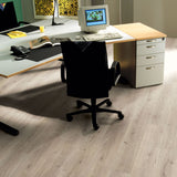 Trend Oak Grey Kronotex Advanced 8mm Laminate Flooring