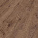 Mill Oak Brown Kronotex Advanced 8mm Laminate Flooring