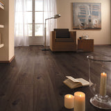 Prestige Oak Dark Kronotex Exquisit 8mm Laminate Flooring