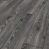 Highland Oak Black Mammoth Laminate Flooring