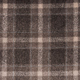 Grey Blue Dali Tartan Carpet