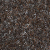 Dark Brown Chevy Gel Backed Carpet