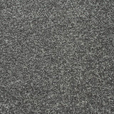 Dark Grey Fraser Feltback Saxony Carpet